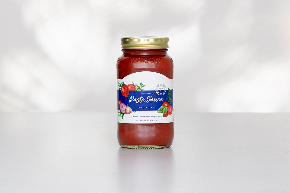 Gundry MD Pasta Sauce