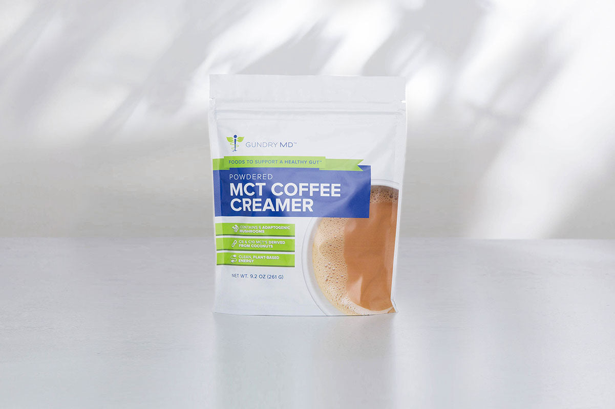 Gundry MD MCT Coffee Creamer